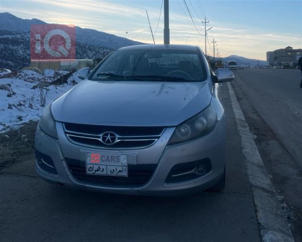 جاك J5 2012 للبيع في العراق - دهوك